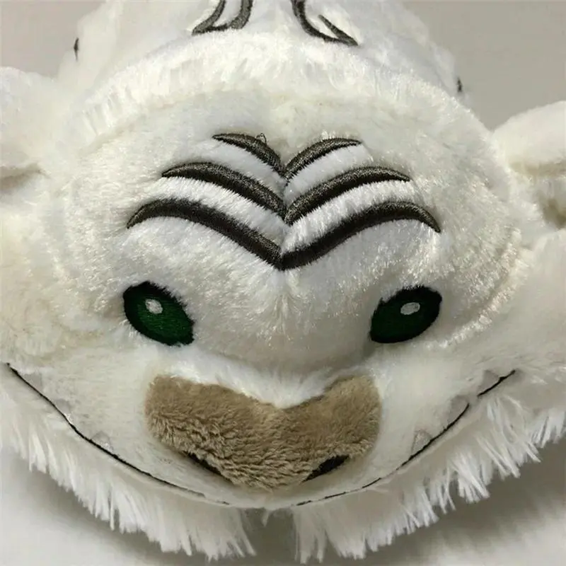 50cm NeverBeast Plush Cartoon Fairies Legend of The NeverBeast Tinkerbell Plush Toy Gruff Soft Stuffed Animal Doll Boy Girl Gift