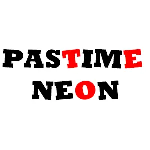 Pastime Neon