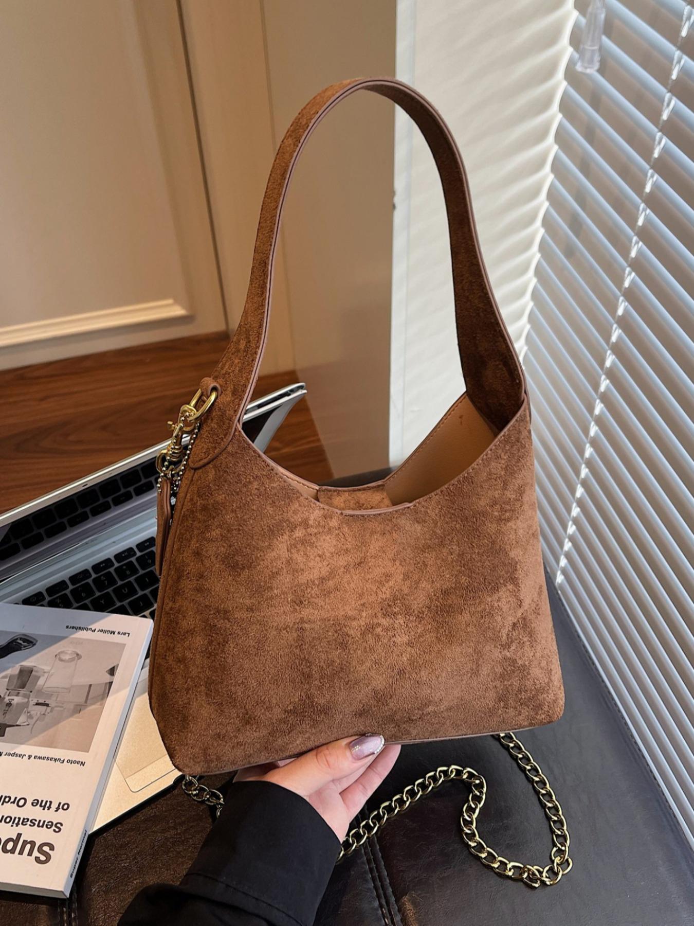 Women's Satchel Handbag Strap Design, Durable Material, Magnetic Closure, Perfect for Daily Use & Special Occasions, Handbag Shoulder Purse