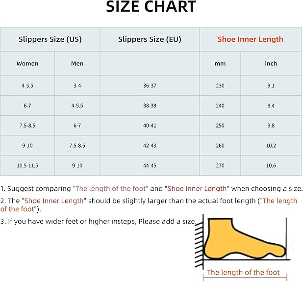 Women's Fuzzy Memory Foam Slippers Warm Cotton Soft Lightweight House Indoor Shoes Fur