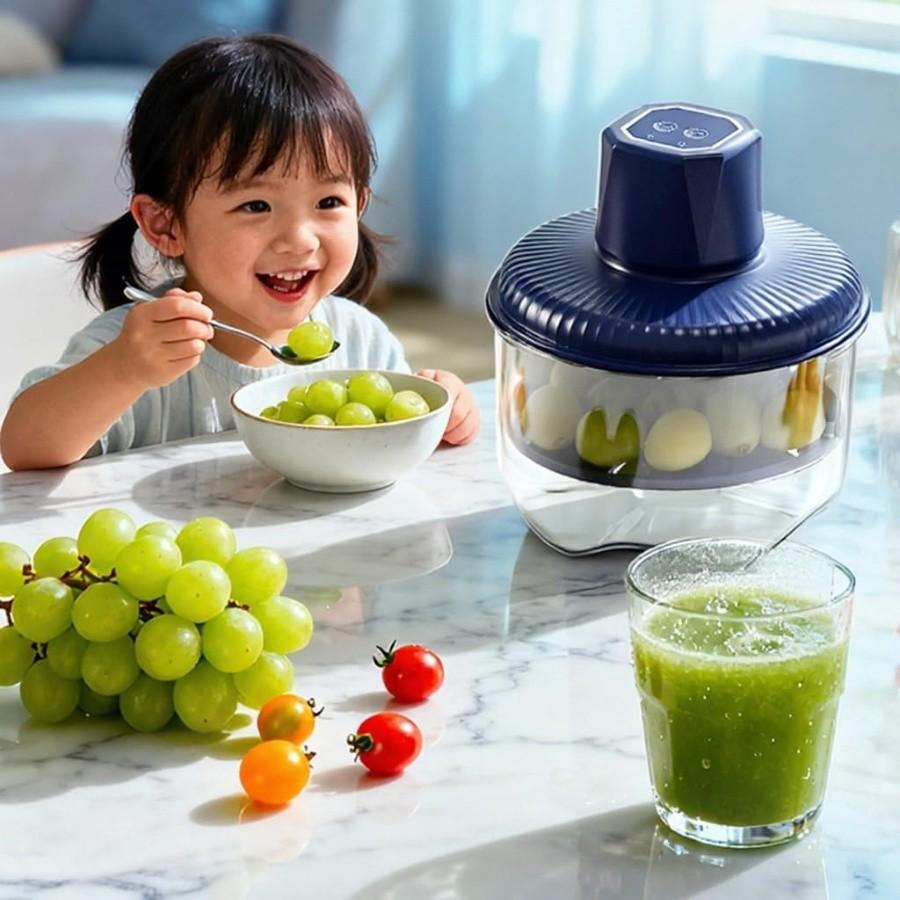 Peel Pro Electric Peeler, Grape Peeling Machine, Garlic Peeling Machine, Portable Automatic Electric Fruit Peeler, Rechargeable Easy Peel Remover Tool