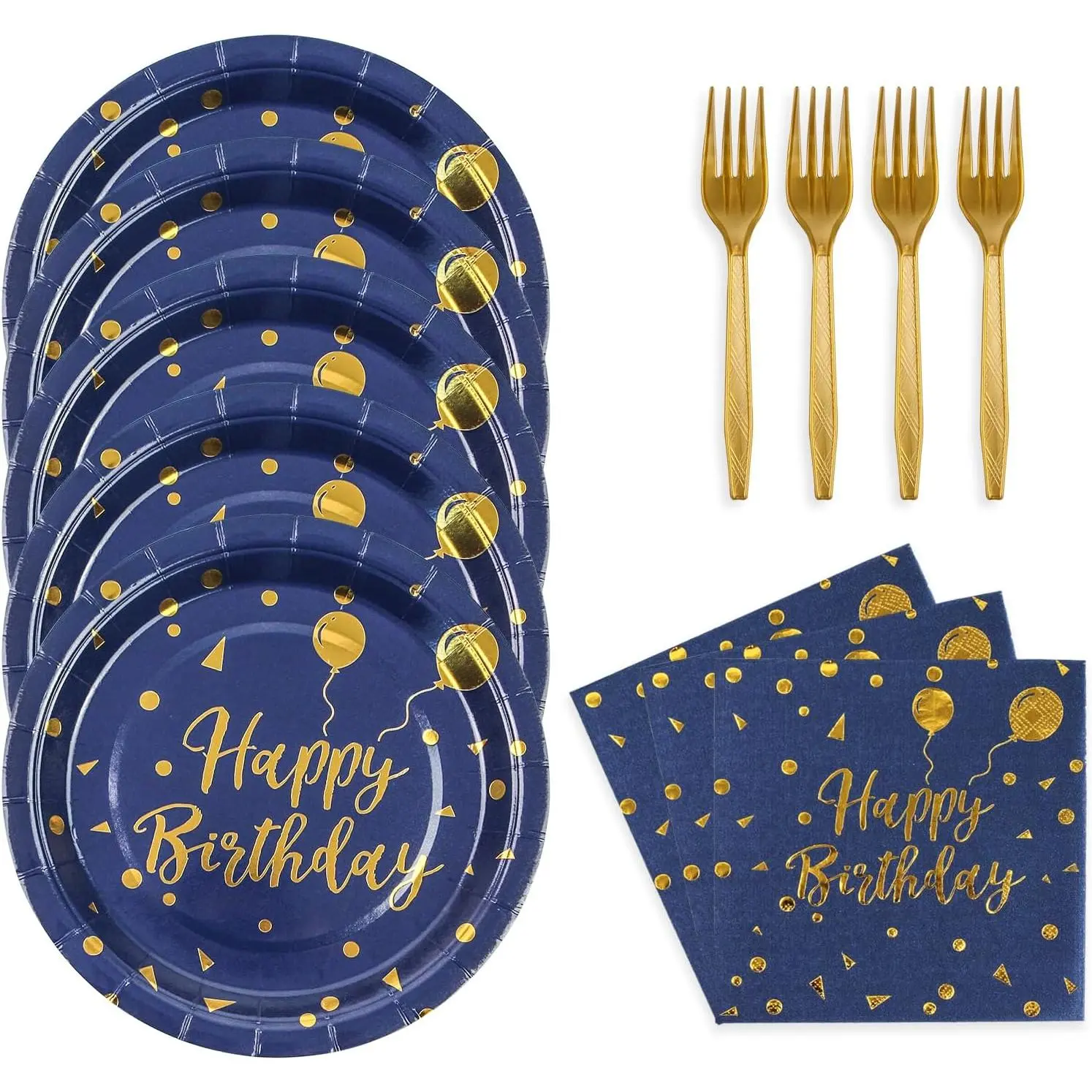 Birthday Blue