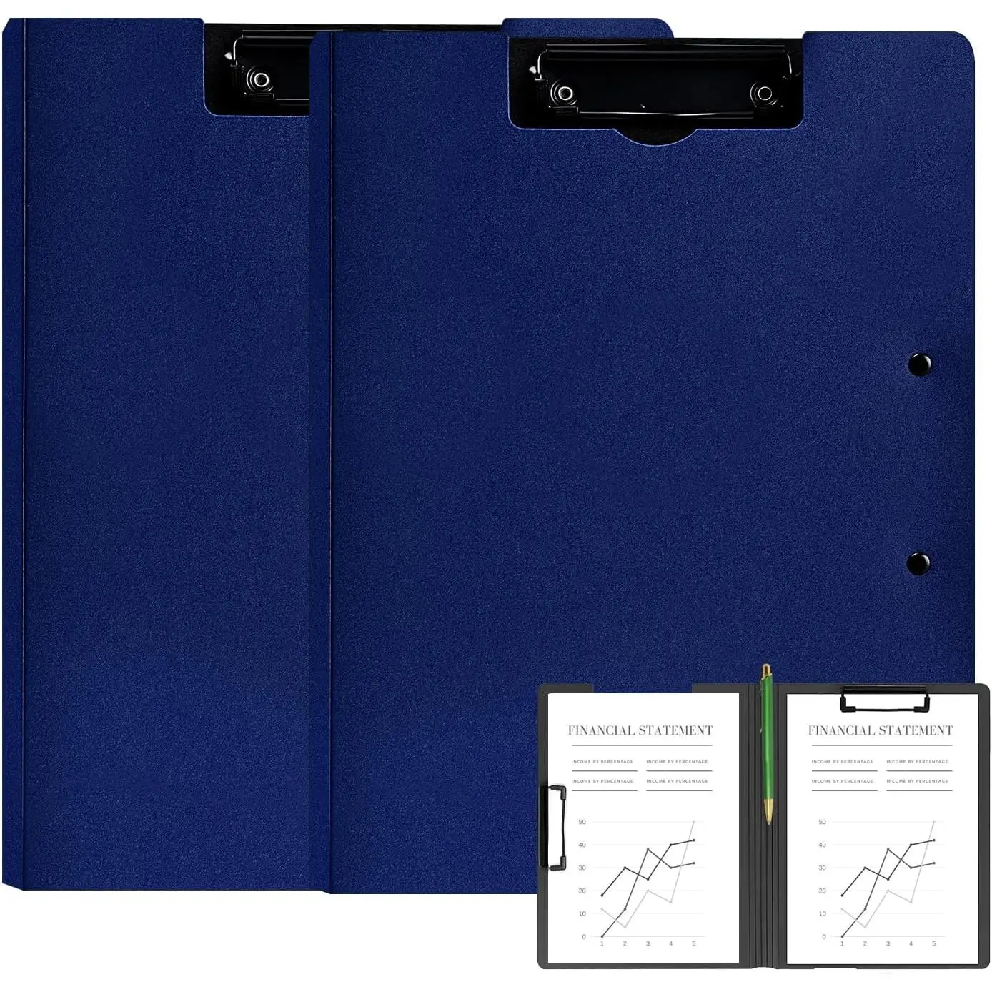 2Pack- Blue
