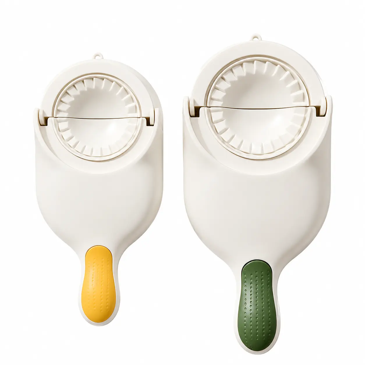 Dumpling maker - white