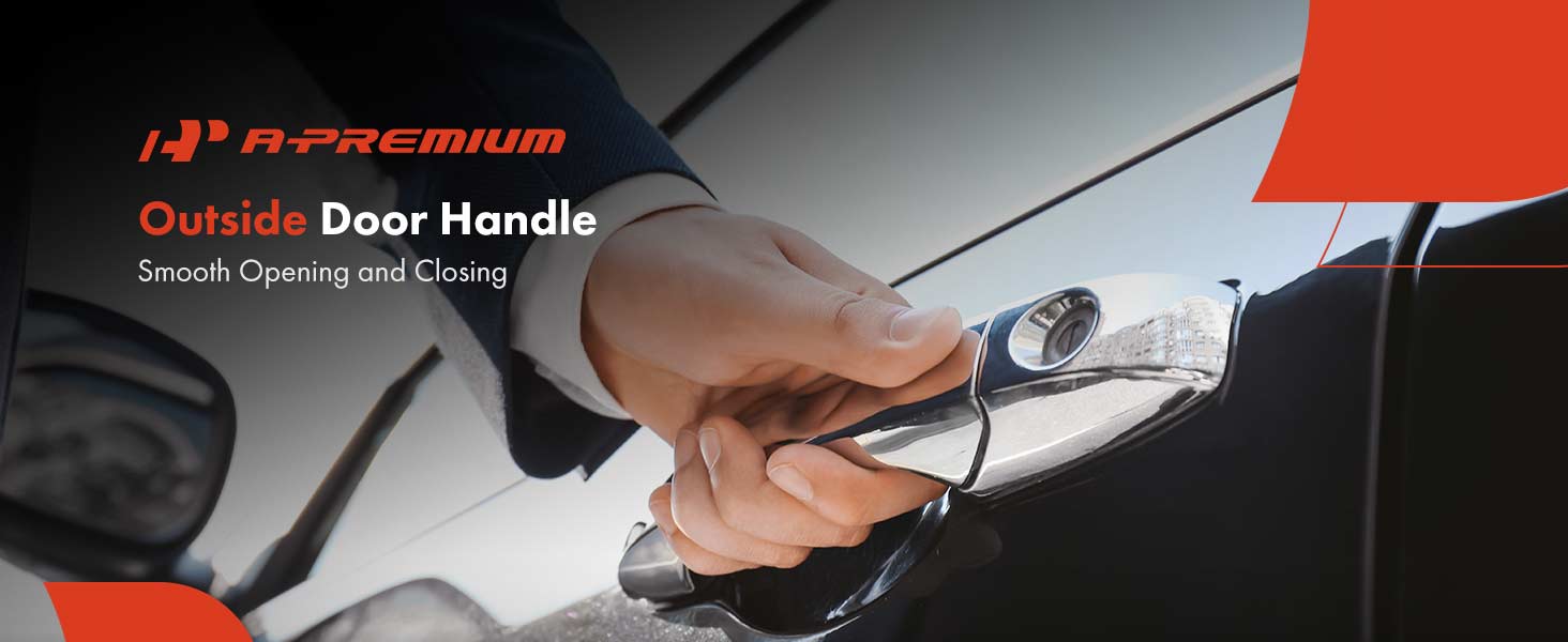 SUNDAY MIRTH Exterior Doors Handles Front Rear Driver Passenger For 2007-2014 Silverado,Suburban,Tahoe,Avalanche (Chevy), Sierra,Yukon (GMC), Cadillac-Replace# 22737222 22738721 25900521 SUNDAY MIRTH Exterior Doors Handles Front Rear Driver Passenger For 2007-2014 Silverado,Suburban,Tahoe,Avalanche (Chevy), Sierra,Yukon (GMC), Cadillac-Replace# 22737222 22738721 25900521