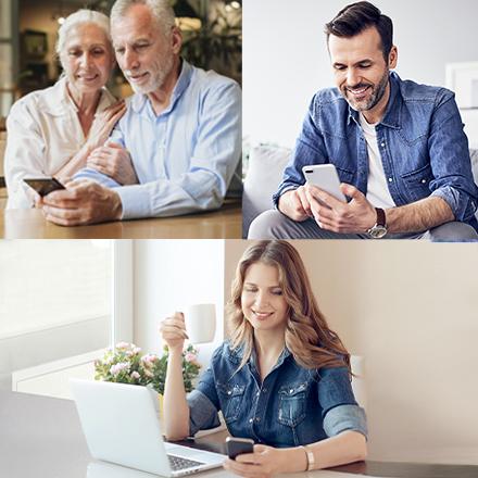 AOSU 2K Security Camera Indoor, Baby Monitor Pet Camera 360-Degree for Home Security, WiFi Camera with 5/2.4 GHz Wi-Fi, One-Touch Calls, Smart Motion Tracking, IR Night Vision, Compatible with Alexa