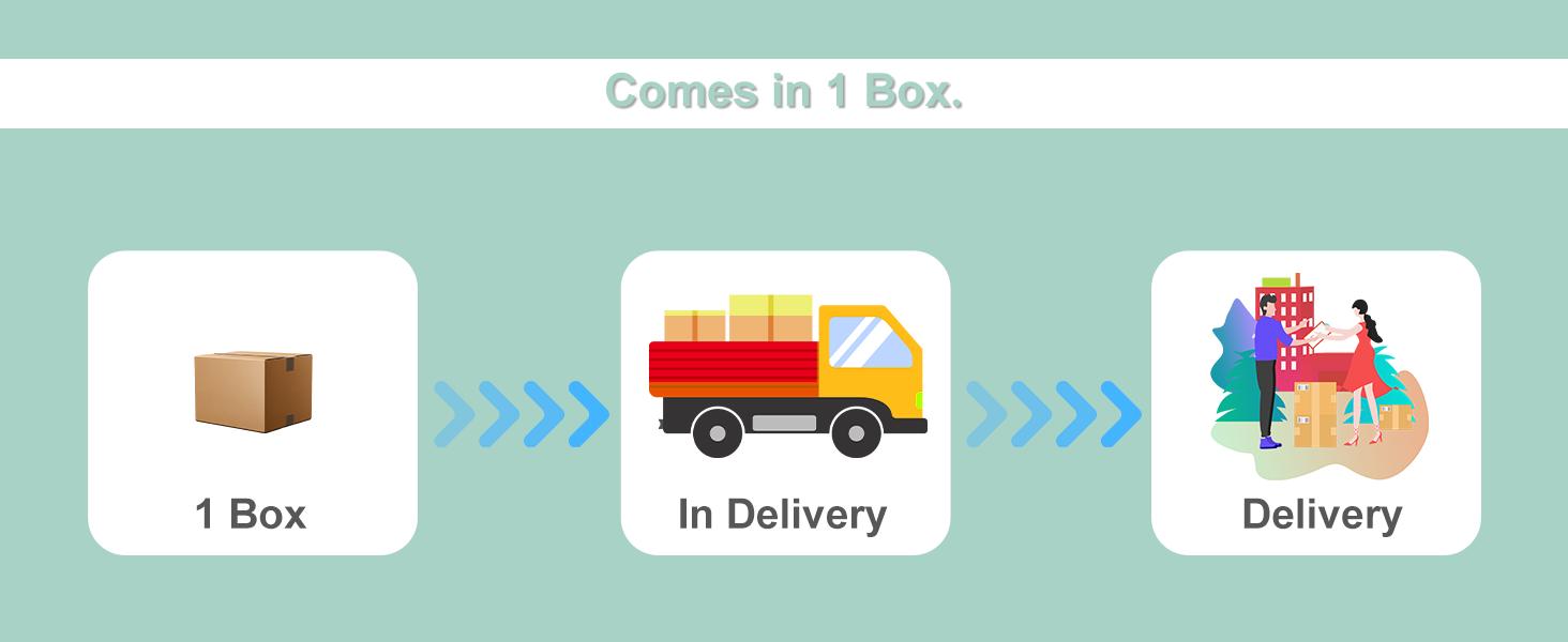 Aoxun Storage Shed 6x4 FT Metal Shed Galvanised Steel Garden Shed with Lockable Doors Outdoor Waterproof Shed for Bike Storage, Tool Storage, Temporary Storage (Brown)