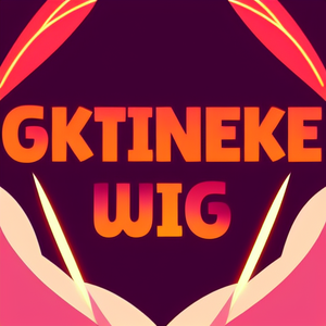 GKtineke wig