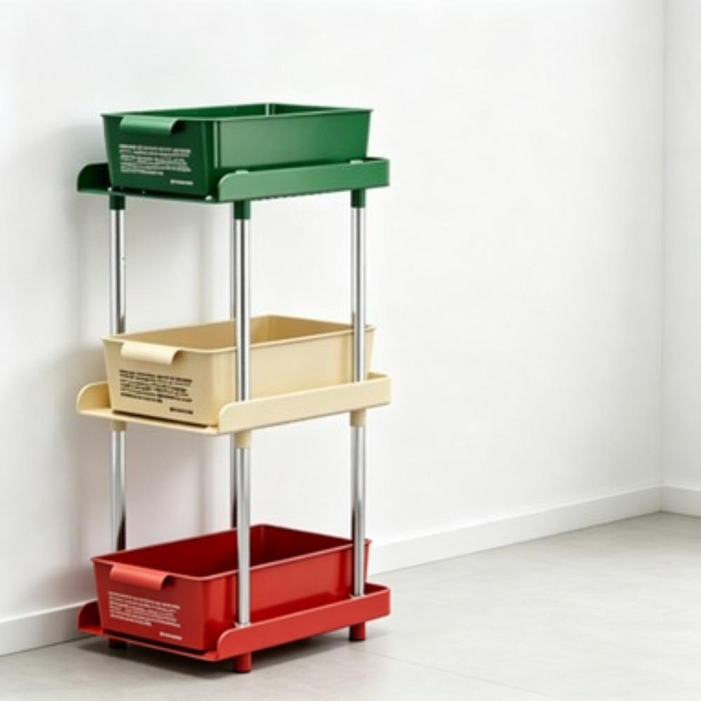 Drawer - type office pantry layout storage racks, desktop coffee cup storage boxes, coffee tool storage boxes. Suitable for coffee making rooms, tea bars, coffee corner desktop storage boxes, and capsule coffee storage racks