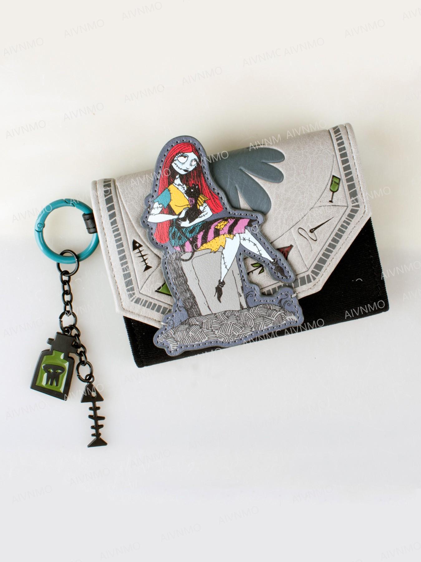 High-Quality 3D Design Women's Wallet, Stylish Personalized Card Holder, Fashionable Coin Purse, Elegant Ladies' Accessory
