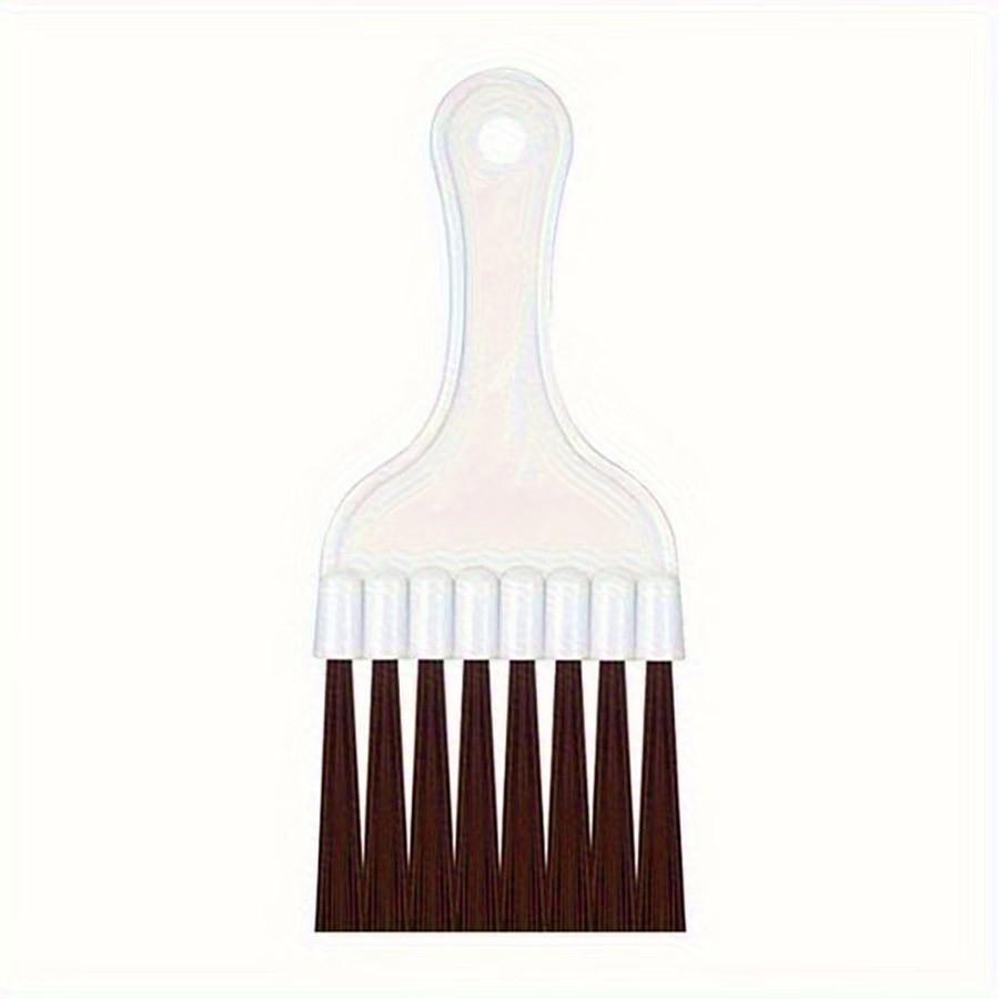 2-Pack Air Conditioner Condenser Fin Brush Set, Stainless Steel Hvac Cleaning Tool, Repair & Maintenance Kit for Coil Fins