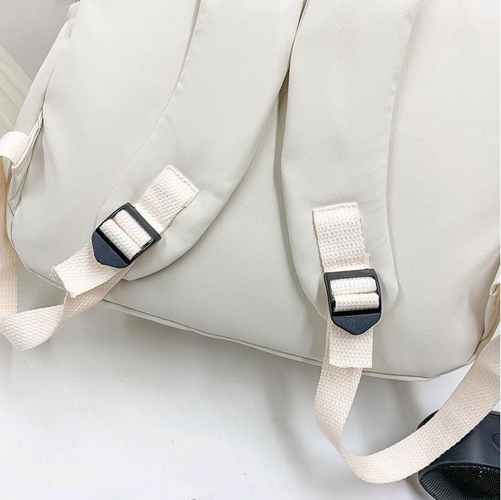 Nylon Sports Academy Backpack – Multi-Pocket Spacious & Stylish Student Daypack, Durable & Organized Design for Daily Commute, Campus & Light Travel Nylon Sports Academy Backpack – Multi-Pocket Spacious & Stylish Student Daypack, Durable & Organized Design for Daily Commute, Campus & Light Travel