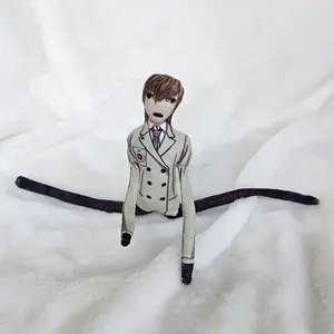 Game Persona Amamiya Ren Ryuji Sakamoto Yusuke Kitagawa Anne Takamaki Akechi Goro Cosplay Doll Stuffed Dolls Figure Props