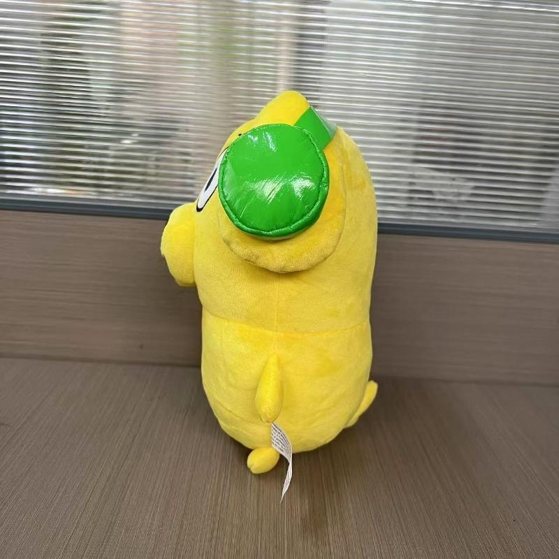 Tyler & Snowi Snuggle Bundle Plush Set – Viral Cartoon Character Soft Stuffed Dolls Gift for Kids & Fans