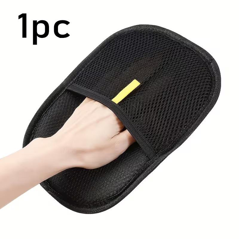 Cat Dog Pet Hair Removal Glove, Upgraded Efficient Beauty Glove, Reusable Cat Dog De-Shedding Tool, Suitable for Sofa Furniture Carpet Curtains