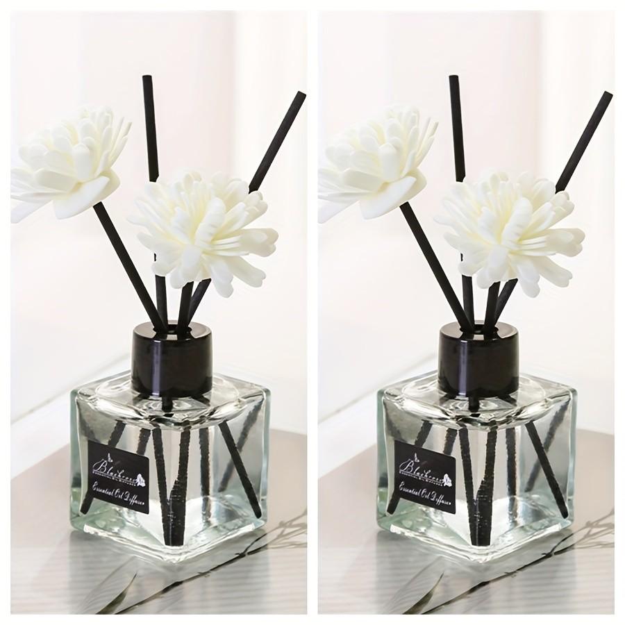 2 Bottle Aromatherapy Set, Multiple Scents Available, Ideal for Relaxing Atmosphere, Perfect Gift Choice, Enhance Your Space, Home Fragrance Decor