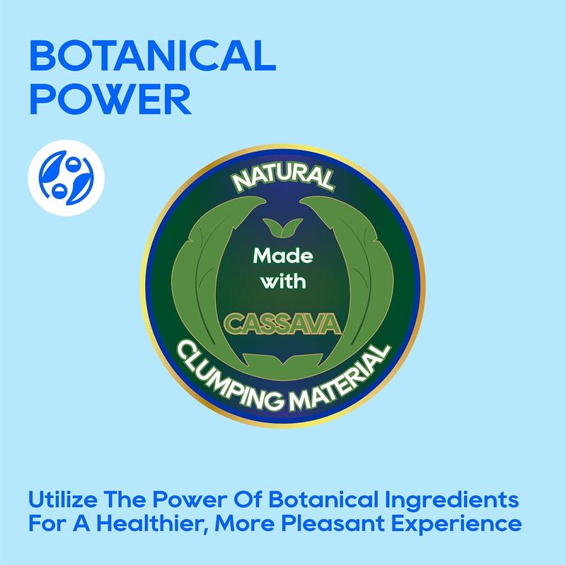 HONEYCARE : Cat Litter | Fast Clumping | Flushable Litter | Easy to Clean | Fresh Tea Scent | Natural Ingredients | Biodegradable | Low Dusting | Excellent Deodorizing | Fragrance Free HONEYCARE : Cat Litter | Fast Clumping | Flushable Litter | Easy to Clean | Fresh Tea Scent | Natural Ingredients | Biodegradable | Low Dusting | Excellent Deodorizing | Fragrance Free