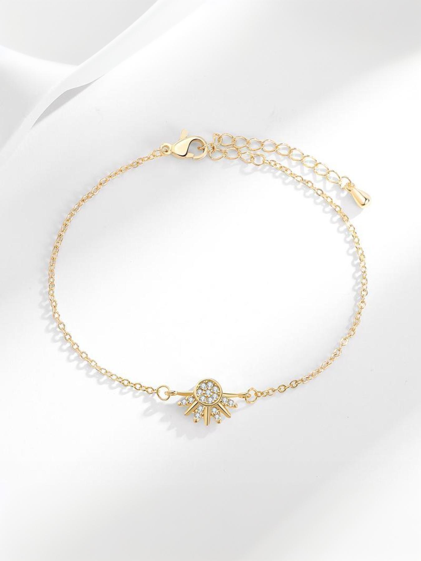 Sun and Moon Couple Bracelet Set, stackable friendship bracelets for men and women, perfect as a couple's gift, Sun and Moon Design, Companion Bracelet