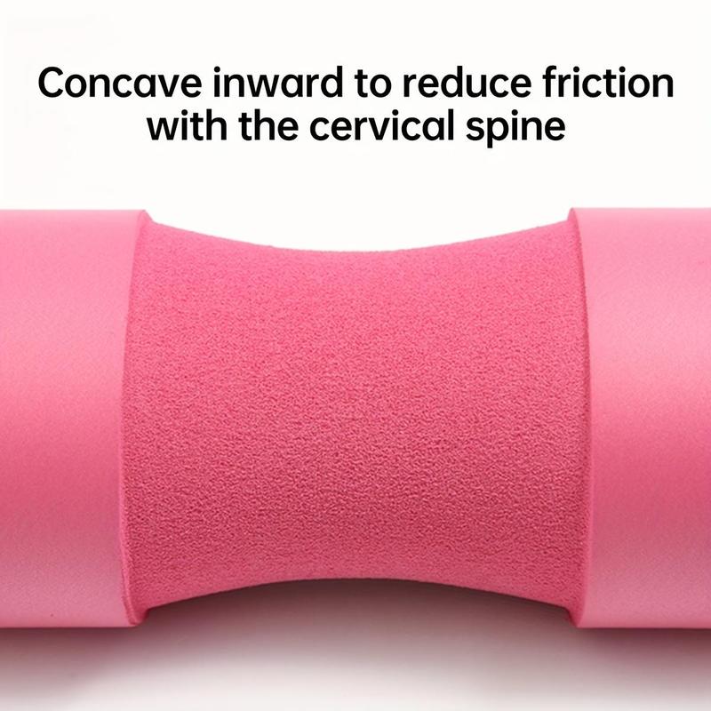 Foam Barbell Pad, Non-slip Mat with Belt, Comfortable Shoulder Support, Exercise Machine Accessories, Home Workout Equipment for Gym Workout & Strength Training