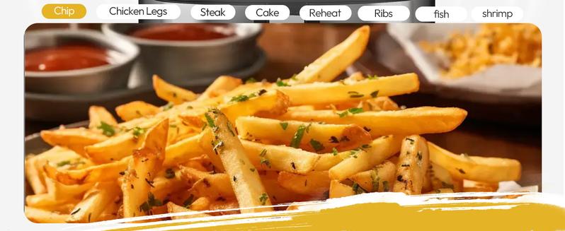 MIRASTON 8.5QT Large Capacity Digital Touchscreen Air Fryer, 8 Cooking Presets, Durable Stainless Steel, Visible Cooking Window, Nonstick Basket, 1500W, Holiday Haul