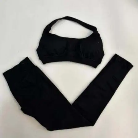 Women's DF Defyne 2-Piece Workout Set - Seamless Sculpting Activewear, Athleisure Wear for Women's Fitness, Two Piece Set