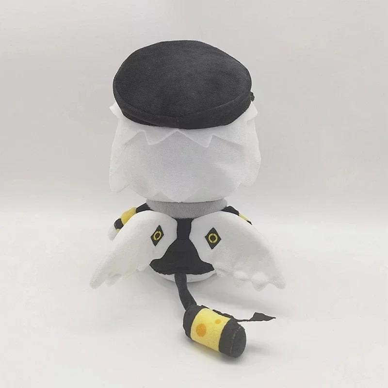 25cm MURDER DRONES Plush Toys Cute N Plush Doll UZI Toy Cartoon Animation Character Plushie Doll Soft Toy For Kids Gift