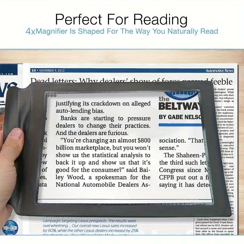 Large Magnifying Glass Multi Pack