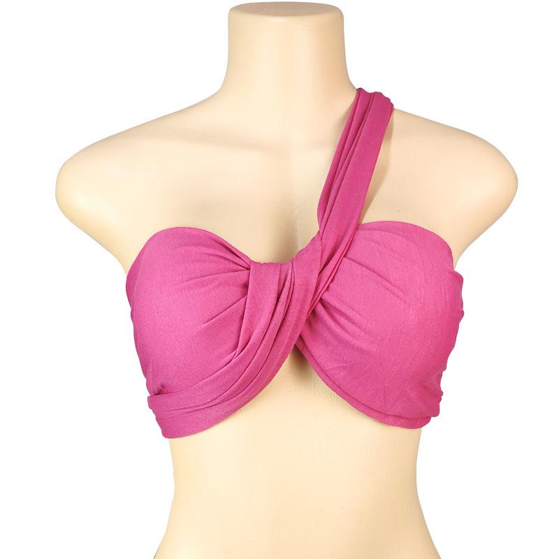Sexy Tank Top Cross Bandage Backless Sleeveless Halter Crop Tops Women Bare Midriff Camisole Female Tube Top Cropped Vest