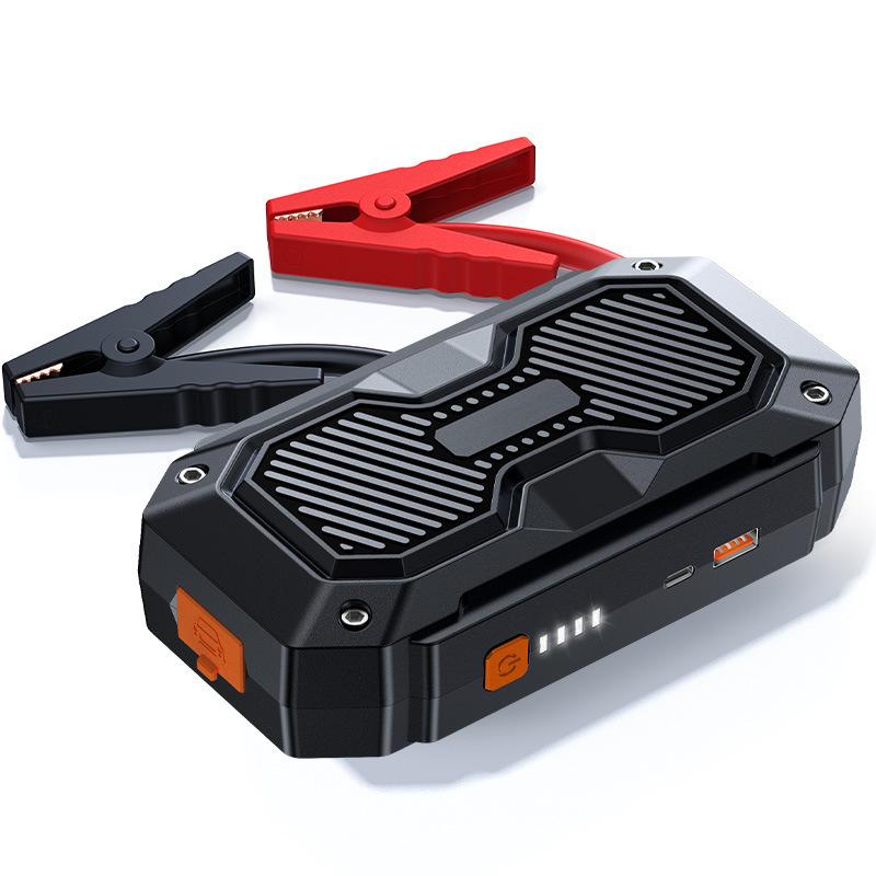 Car Emergency Jump Starter Portable Battery Booster Power Bank for Quick Engine Restart