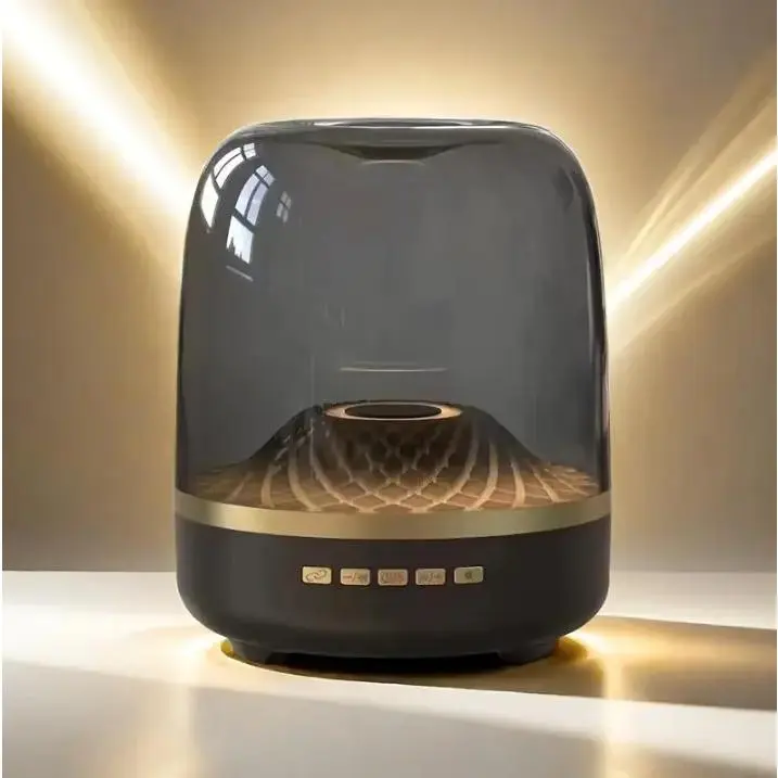 Wireless Bluetooth Mini Compact Stereo Speaker