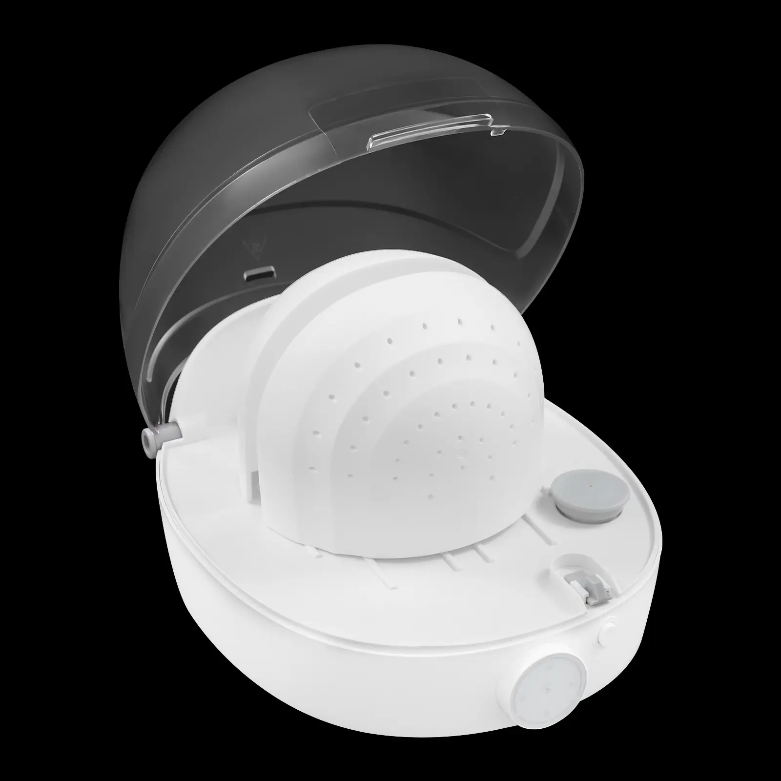 Hat Care Machine 110V 1000W Steam Cleaner And Dryer With 250ml Tank For Baseball Caps Hats And Wigs