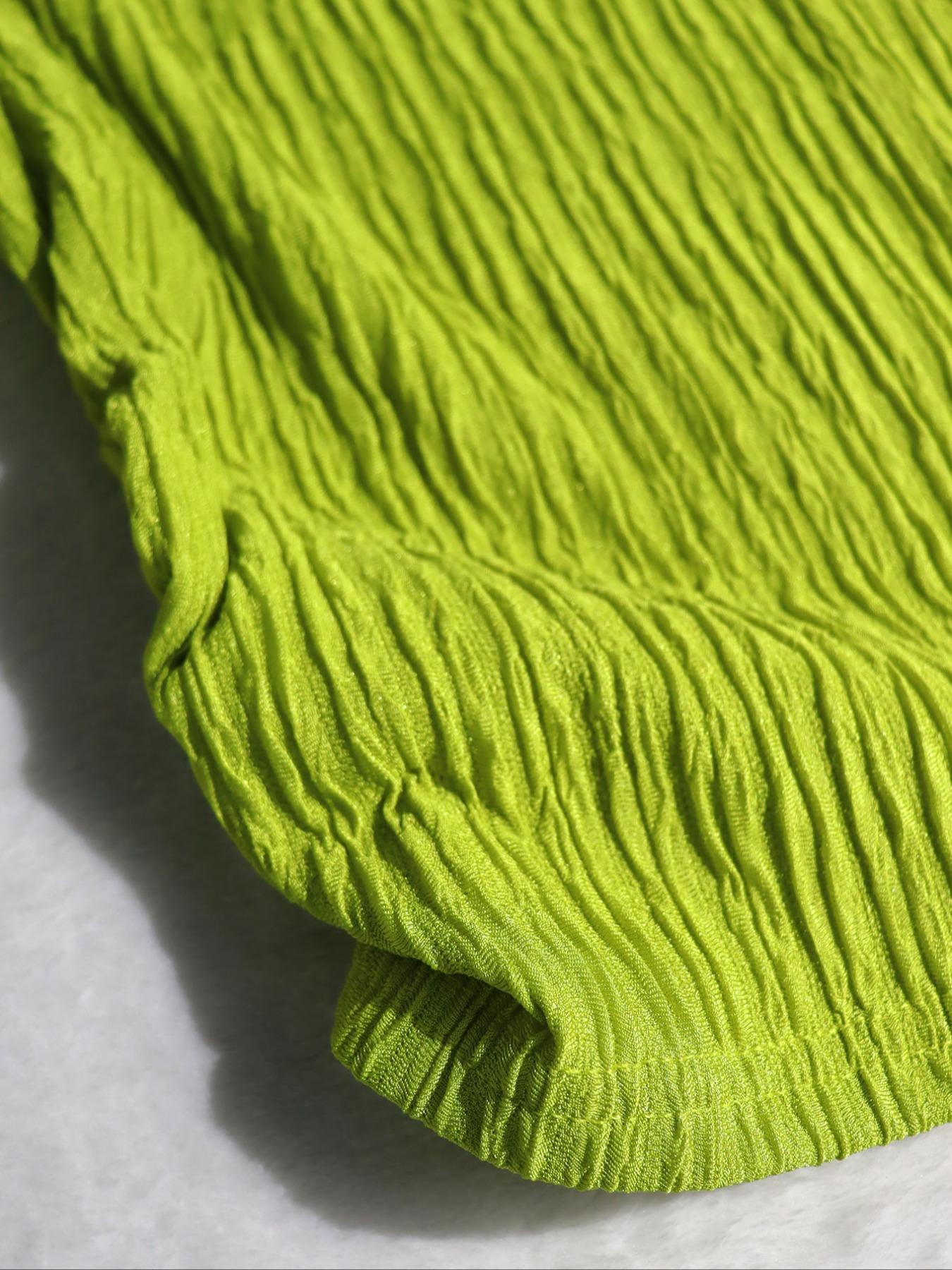 Women's One-Shoulder Asymmetrical Short Skirt Set, Sexy Slim Fit Fitted Nightclub Style, Perfect for Spring & Fall Seasons