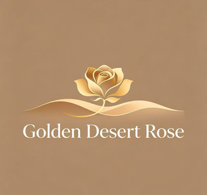 Golden Desert Rose