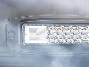 Nilight Flush Mount LED Pods 2PCS 6 Inch 60W LED Work Light Flood Spot Beam Combo Backup Driving Lights Fog Lamp Reverse Light Grill Mount Light for Offroad 4x4 Truck SUV dealsforyoudays