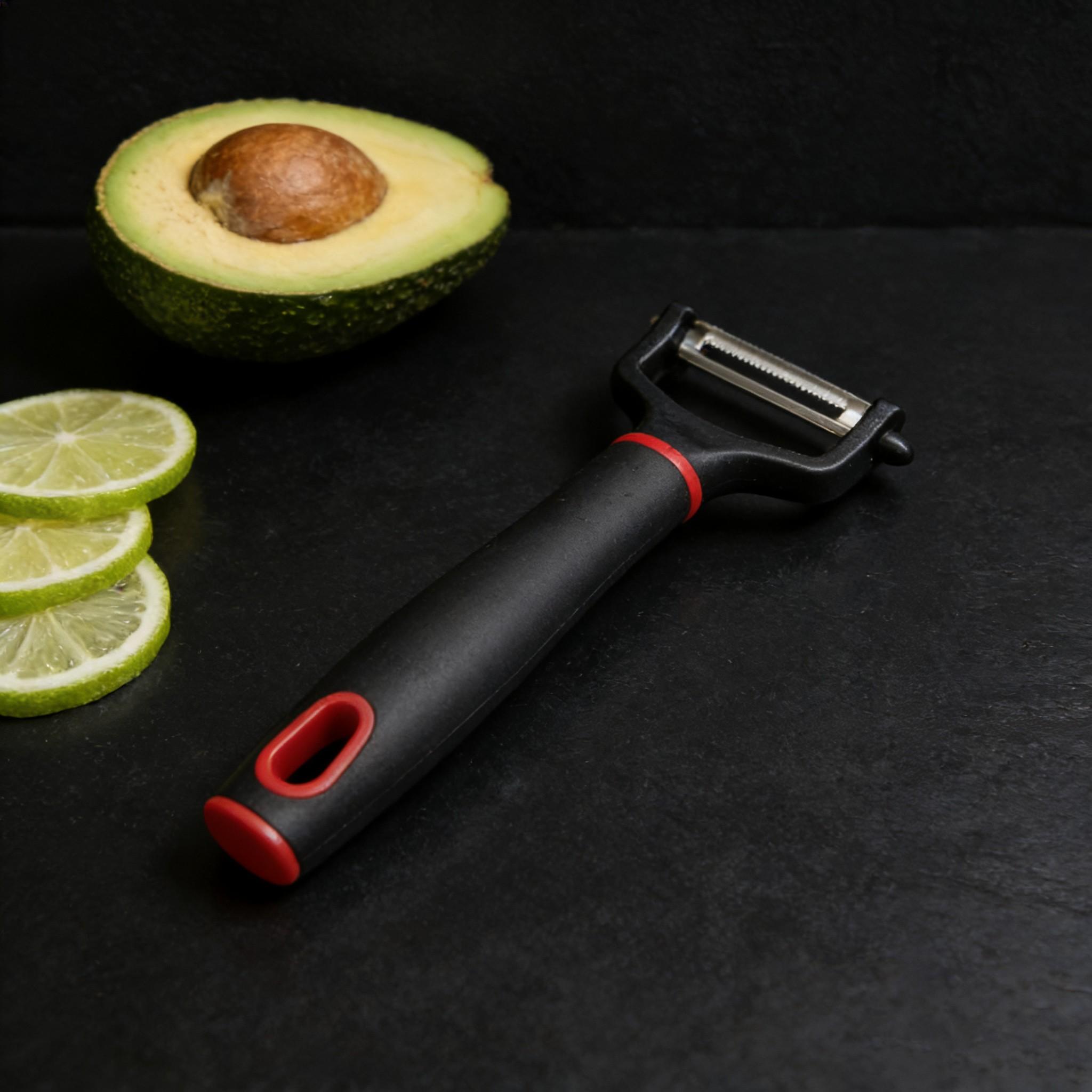 Multifunctional Vegetable Peeler, Vegetable Cutter, Kitchen Fruit Slicer, Vegetable Cutting Slicer, Grater, Scraper, Essential Kitchen Tool, Durable & Efficient Design