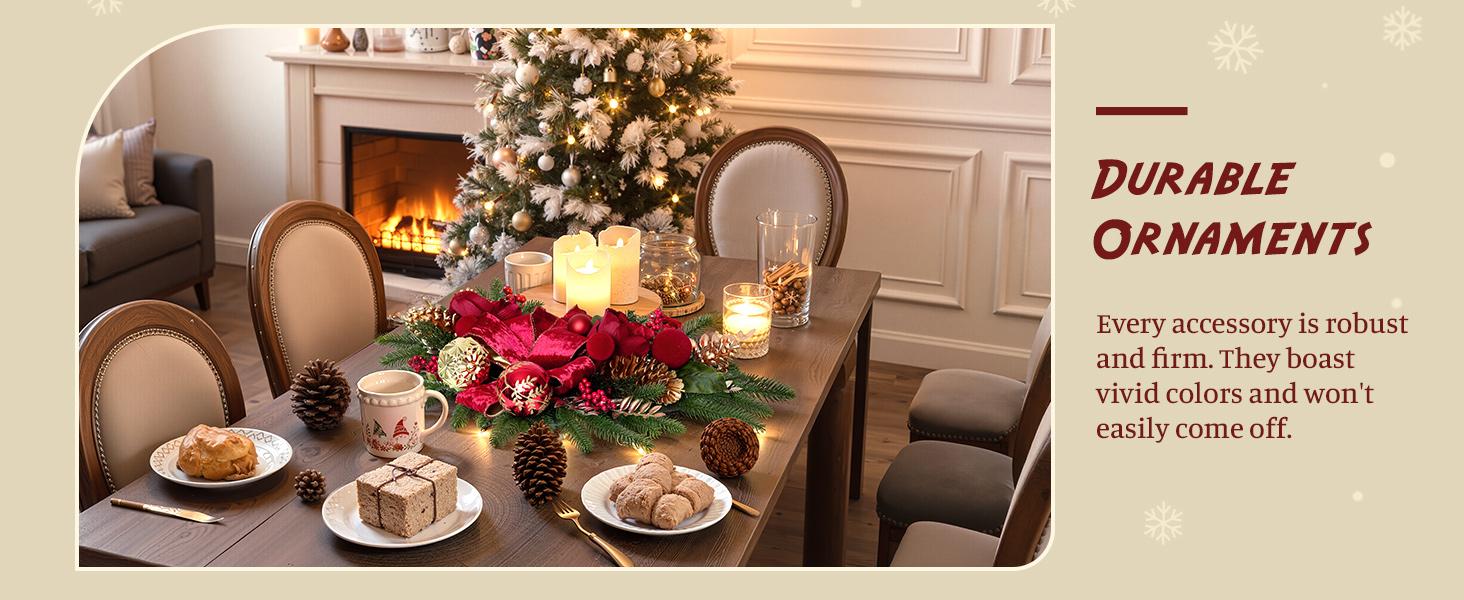 2025 Magnolia Christmas Wreath – Holiday Door Decoration with Silk Bows, Pinecones, Balls, Red Berries & Magnolia, Outdoor & Front Door Decor 2025 Magnolia Christmas Wreath – Holiday Door Decoration with Silk Bows, Pinecones, Balls, Red Berries & Magnolia, Outdoor & Front Door Decor