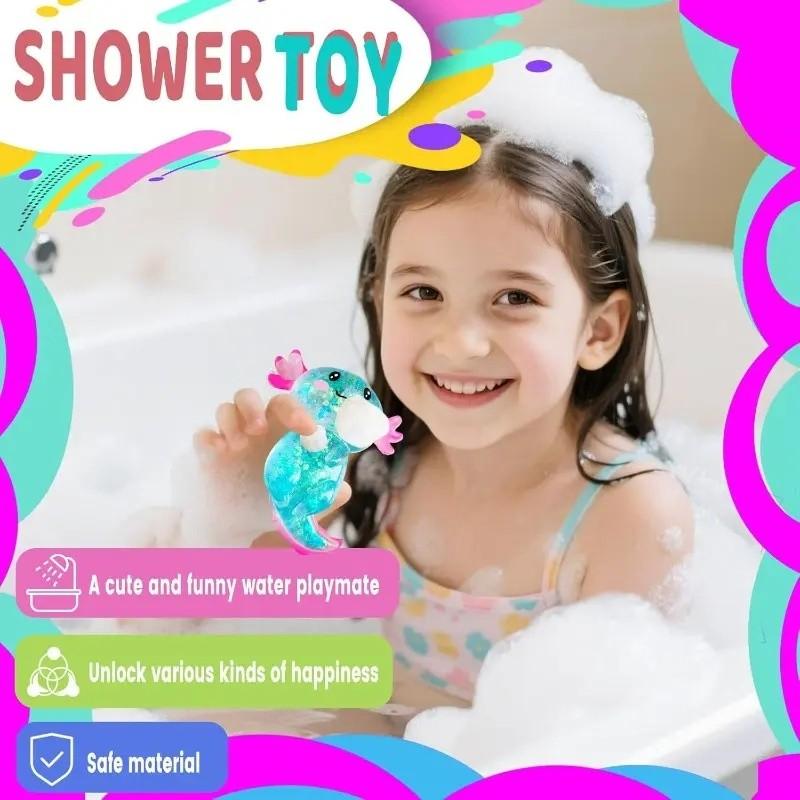 4-Piece Cute Soft Stress Relief Toy Set, Ideal for Adults and Kids, Ultra-Soft Slow-Rebound Balls, Anxiety Relief Birthday Party Gift