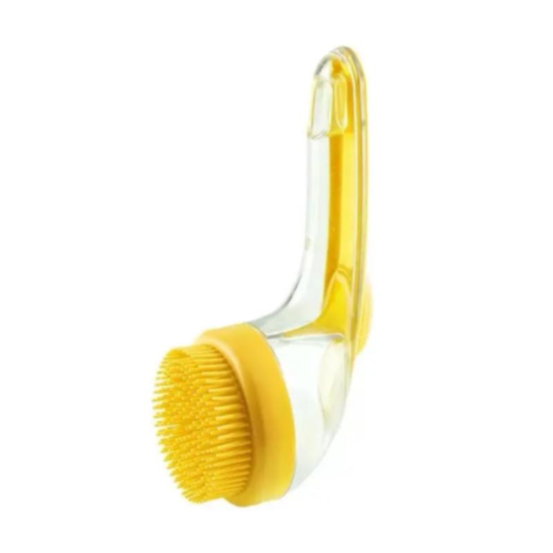 2026 New 2-In-1 Pet Bath & Grooming Deshedding Brush, Gentle Massage Tool for Dogs & Cats, Boosts Hair Care, Improves Bathing Experience