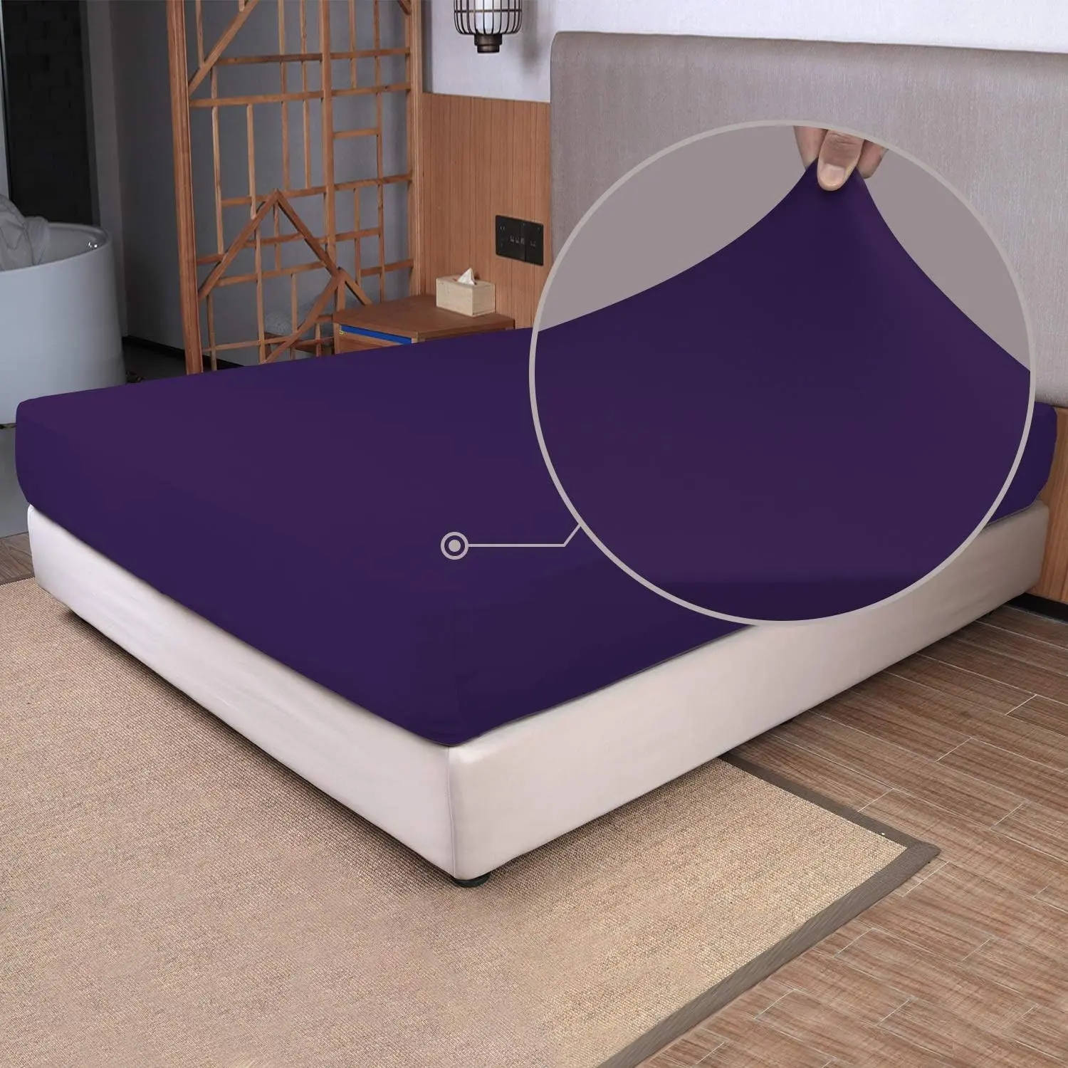 Purple