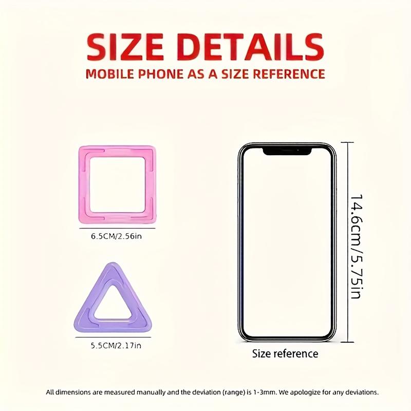 Large Macaron Magnetic Stem Building Blocks, Educational Toy Set for Kids, Creative Development, Birthday Christmas Gift for Boys Girls