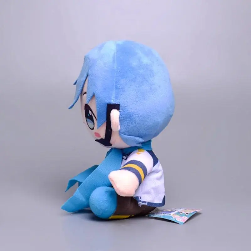 2026 hot item 20CM New Anime Hatsune Miku Sun Flower KAITO Figure Kawaii Figurines Model Toy Plush Dolls Decoration Birthday Christmas Gifts Popular toys
