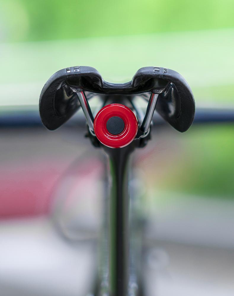 ROCKBROS Smart Bike Tail Light Break Sensing Bike Light Rechargeable Waterproof Auto On/Off Ultra Bright LED