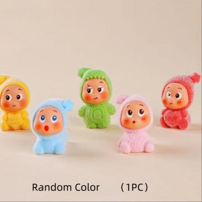 Cute Plush Star Keychain, Soft Fluffy Fabric, Car Dashboard Decoration, Perfect Birthday Gift, Festival Present, Collectible Display