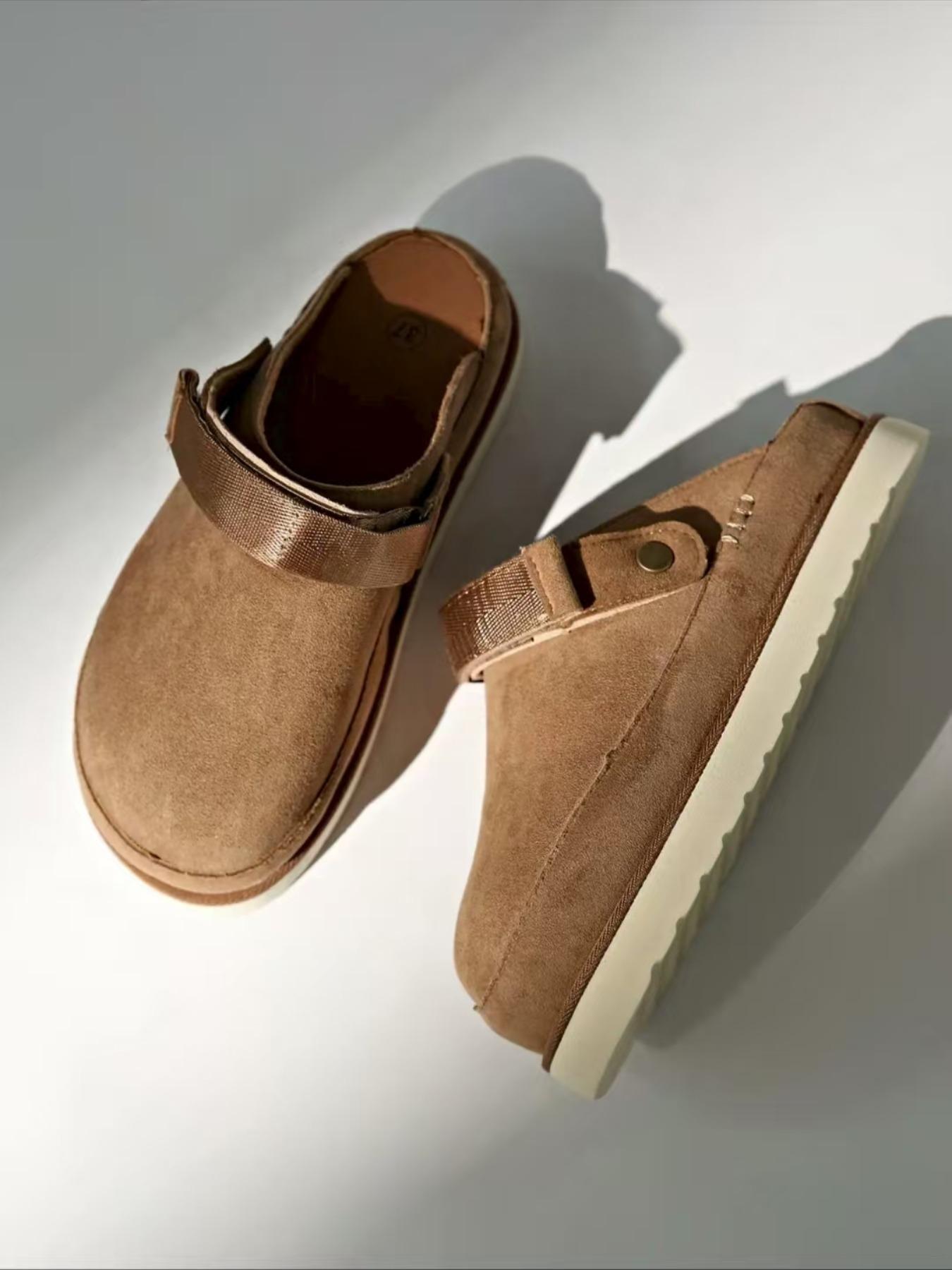 Spring Summer New Large Size Clog Slip on Mules, Outdoor Shoes for Women & Men, Comfortable All-Day Wear, Durable Design, Perfect for Casual, Casual Clogs, Minimalist Casual Clogs