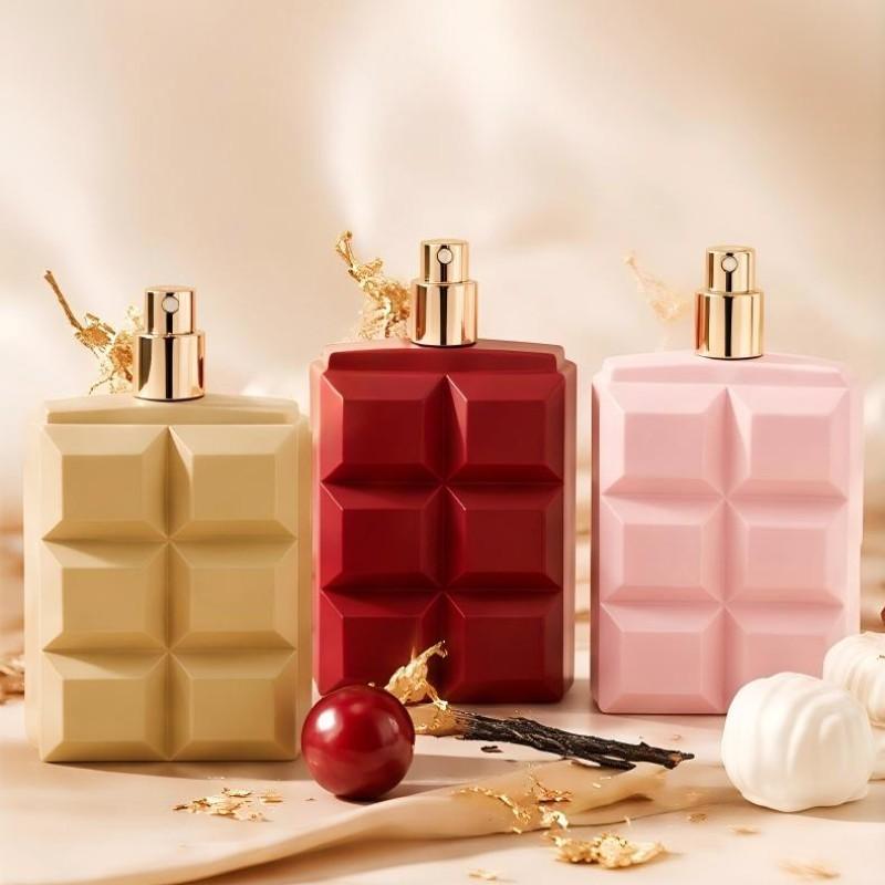 30ML Long-Lasting Sweet Food Scented Women's Perfume, Cotton Candy Caramel Dream Cherry Baby Fragrance, Unique Small Batch Aroma