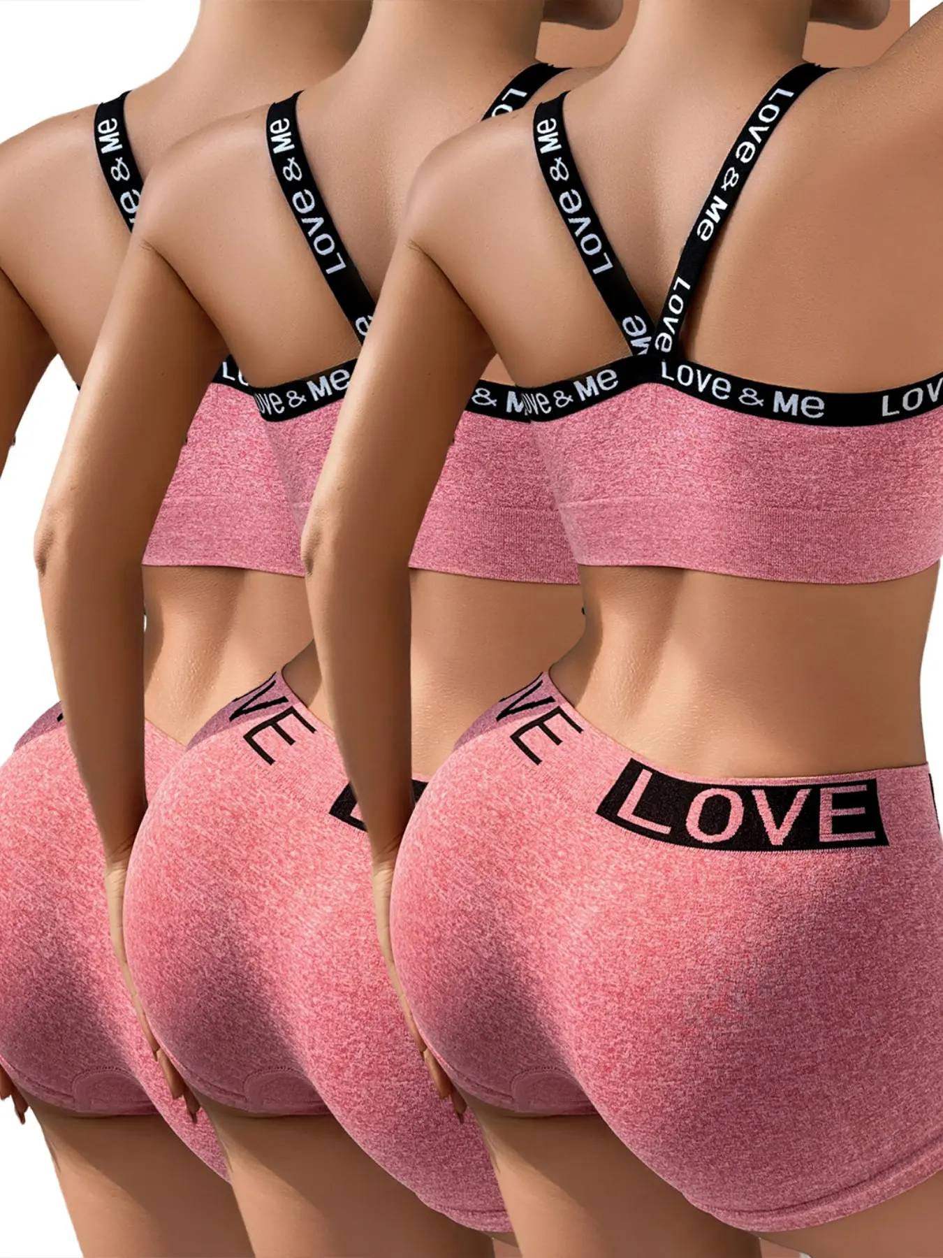 3 powders