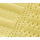 YYW1 Women's Slip-On Casual Trainers, Breathable Flyknit Textile Shoes, Thick Sole, Lightweight PVC Plain Shoes for Daily Commute, Indoor-Outdoor Wear