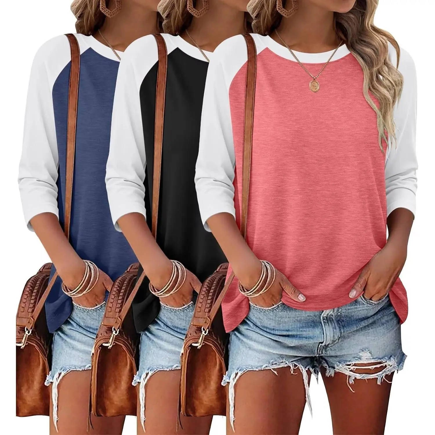 White Navy,white Black,white Pink