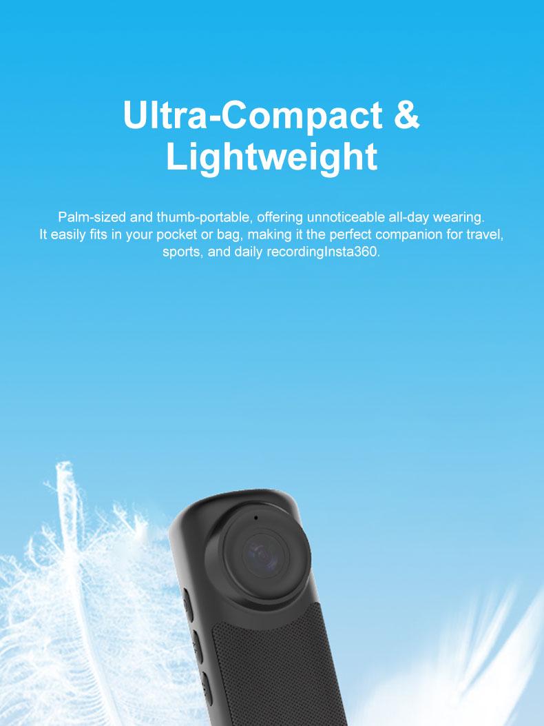 Insta360 One X3 Frame Panoramic Action Camera Cage Protective Case, Durable Design for Secure Protection & Lens Safety