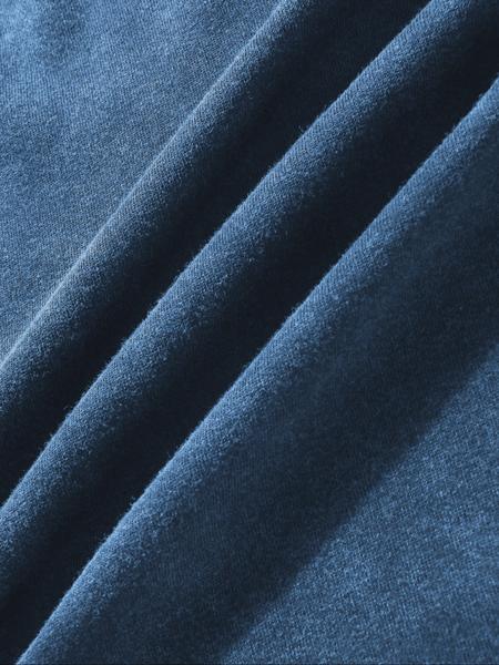 Street life men's graphic print long-sleeved hooded sweatshirt, cotton washed and distressed with pockets loose sports hoodie